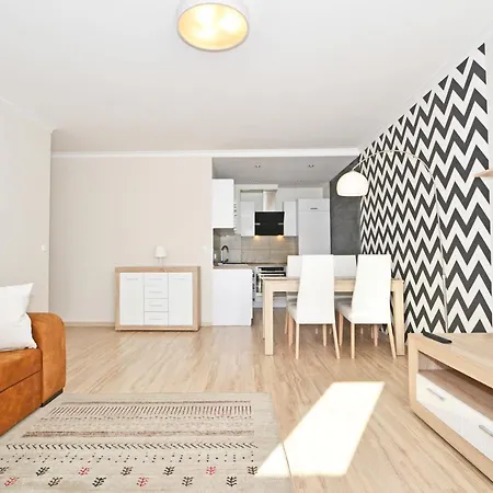 Ferienwohnung Debina Apartment Swinoujscie