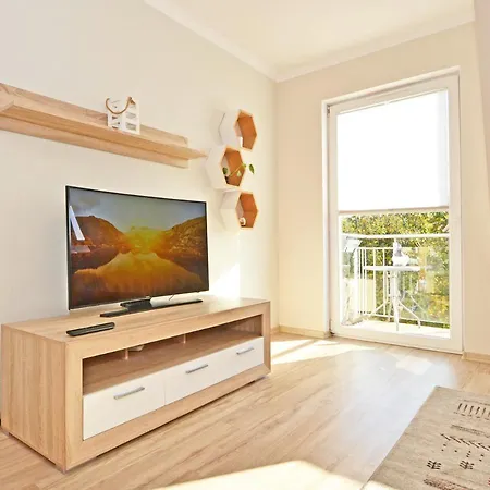 Ferienwohnung Debina Apartment Swinoujscie