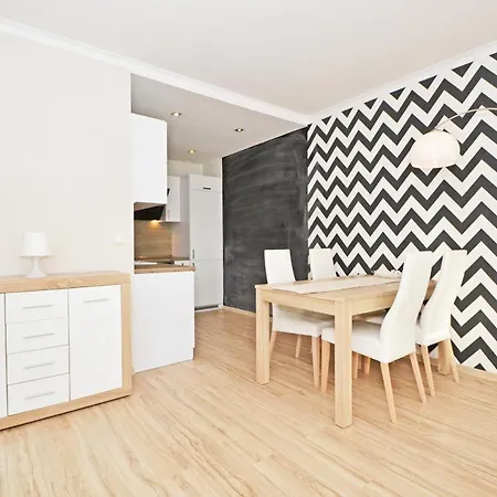 Apartment Ferienwohnung Debina Swinoujscie