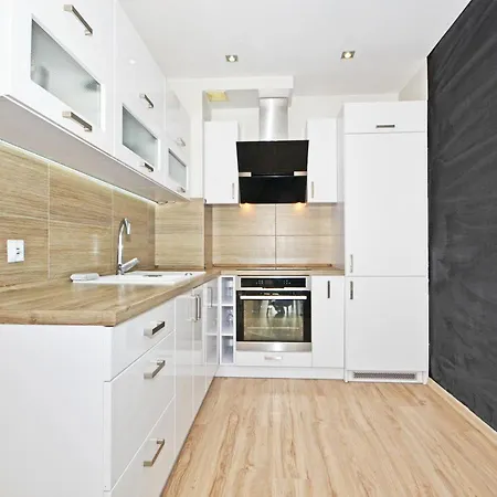 Apartment Ferienwohnung Debina