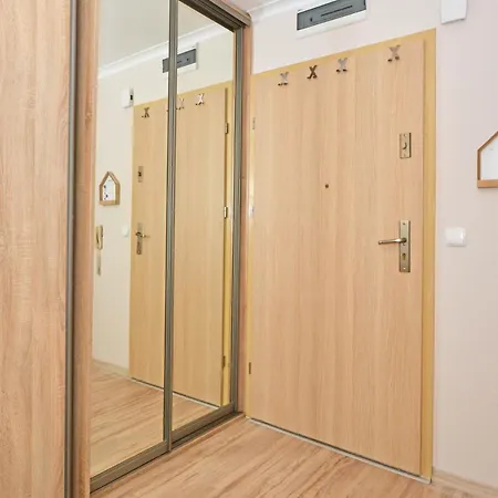 Ferienwohnung Debina Apartment Swinoujscie